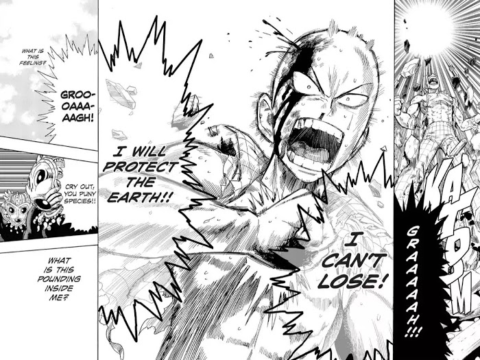 One Punch Man - Chapter 4 image 16